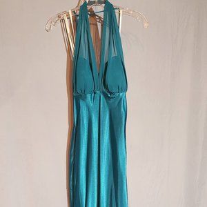 Faviana Prom Gown - Style 5847 - Teal